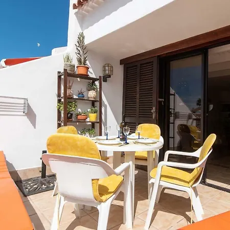 Apartment Parque Santiago Ii Playa de las Americas (Tenerife)